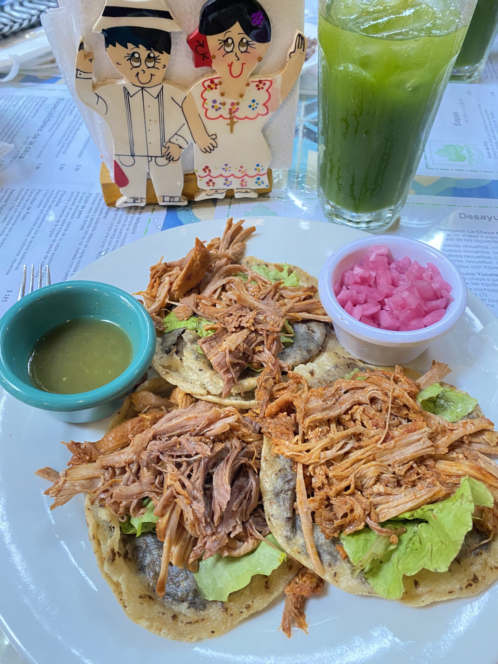 Delicias de Yucatán