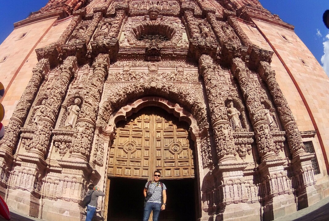 Catedral Basílica de Zacatecas