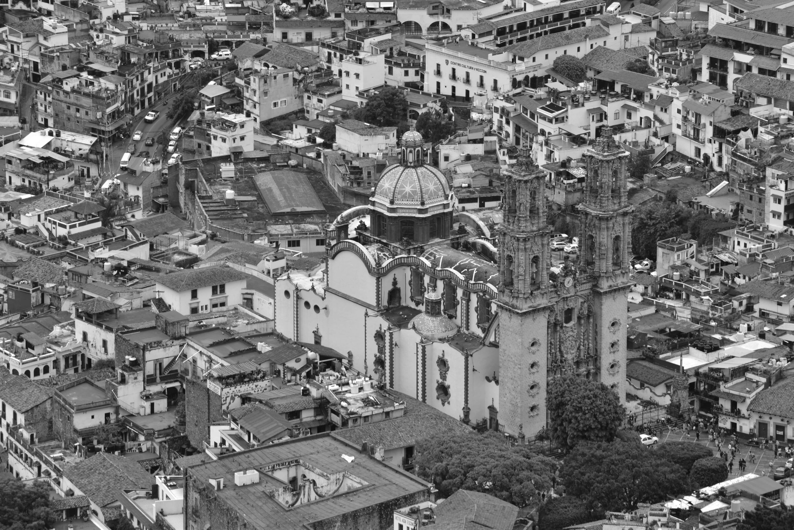Santa Prisca Taxco.