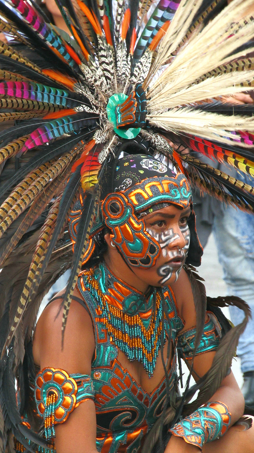 Mirada Prehispánica