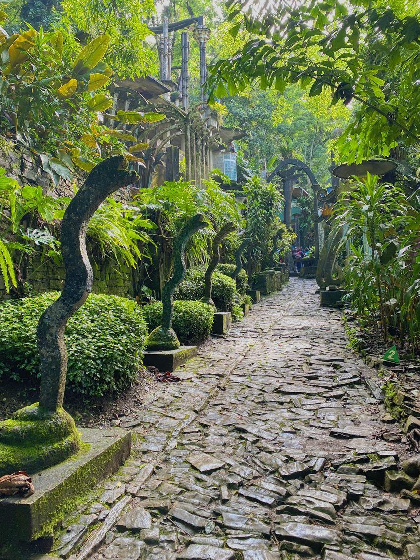7 Pecados Capitales – Jardín Escultórico Edward James