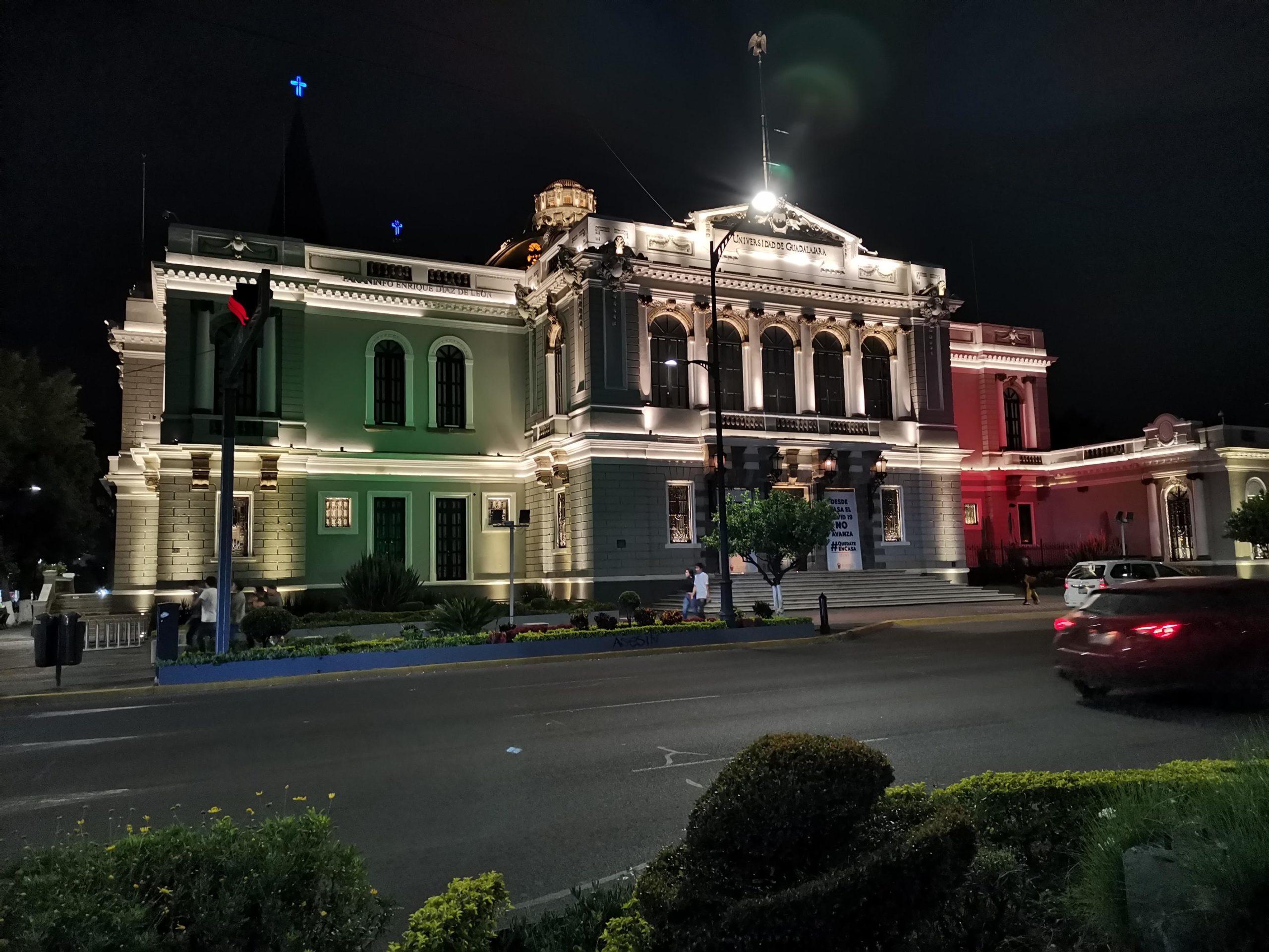 Guadalajara tricolor