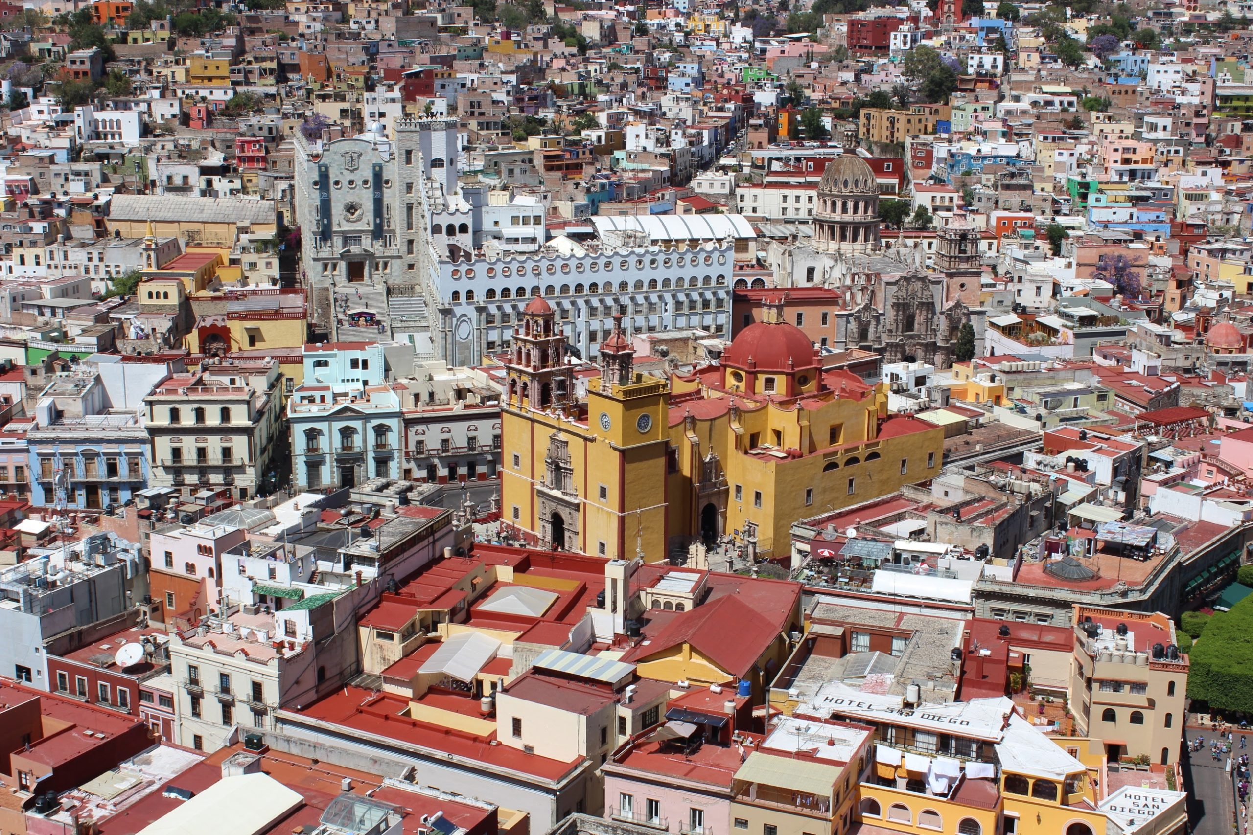 Guanajuato encantador