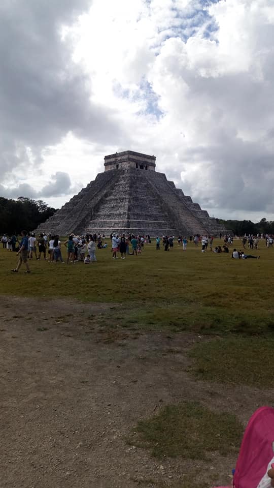 Chichén Itzá en todo su esplendor