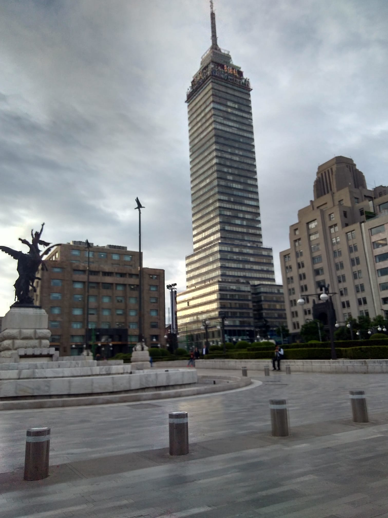 Torre Latinoamericana  CDMX