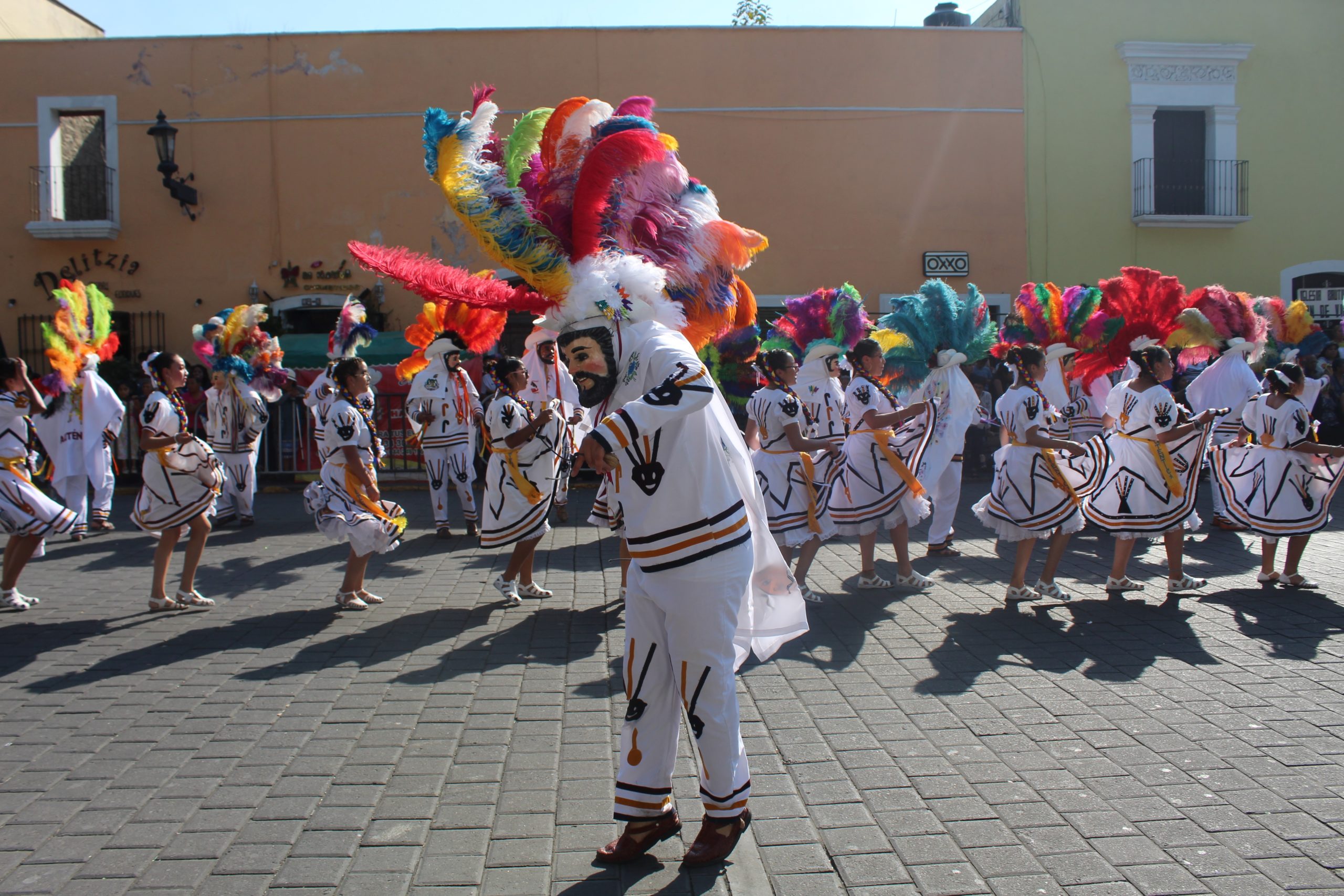 Carnaval  Tlaxcala (2020)”Antes de la pandemia”